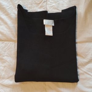 Designers Originals Black Tank Top